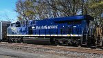 CSX 1981 / Pan Am Railways Heritage Unit